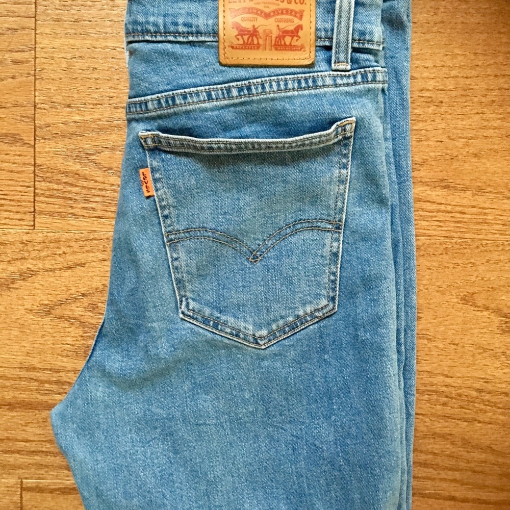 Levi’s 721 vintage jeans